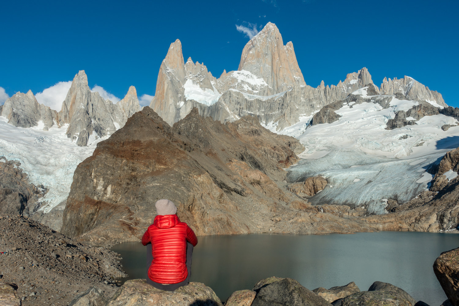 Backpacking & Hiking in Patagonia 