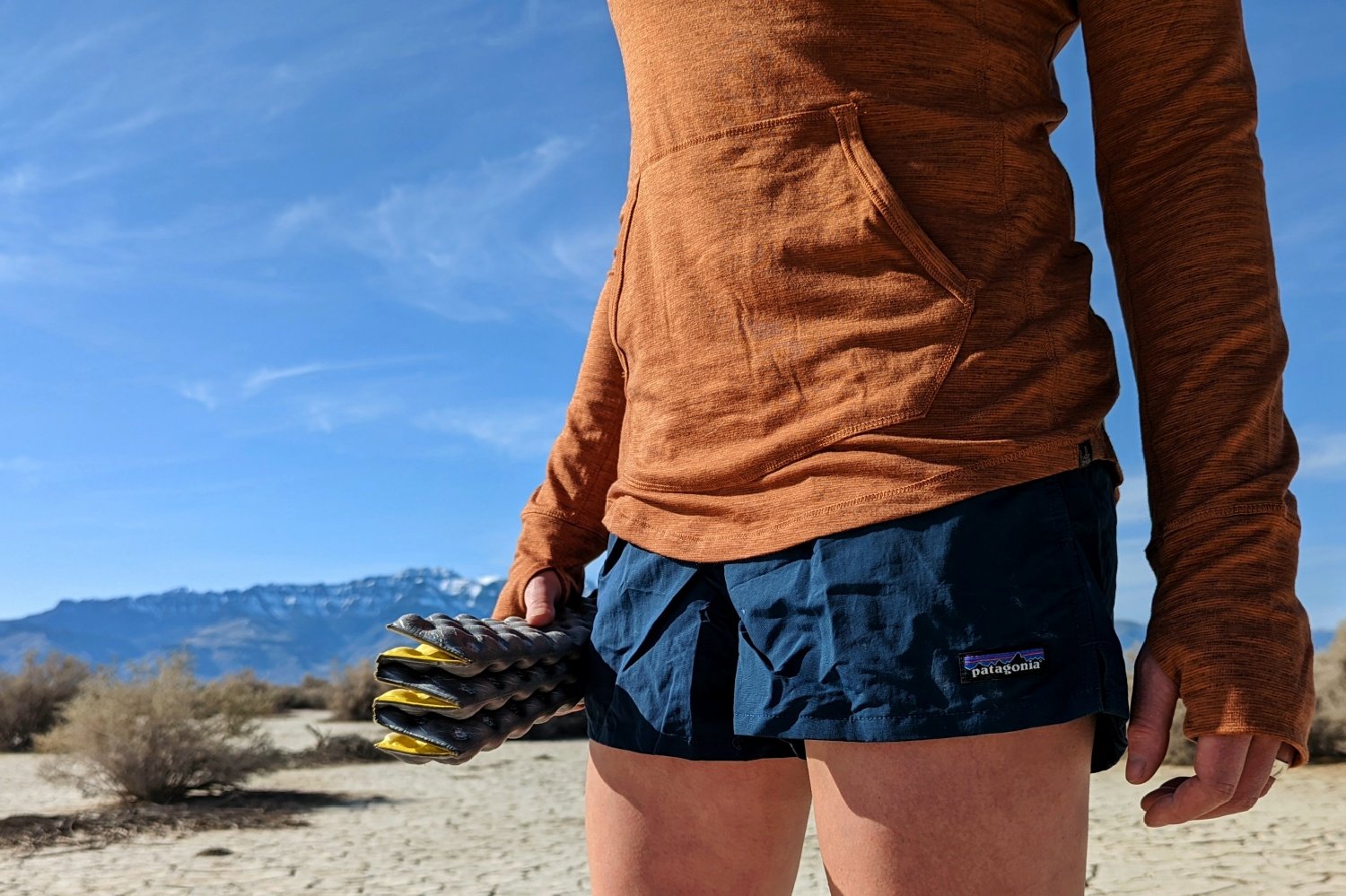 Women's Hiking & Trail Shorts