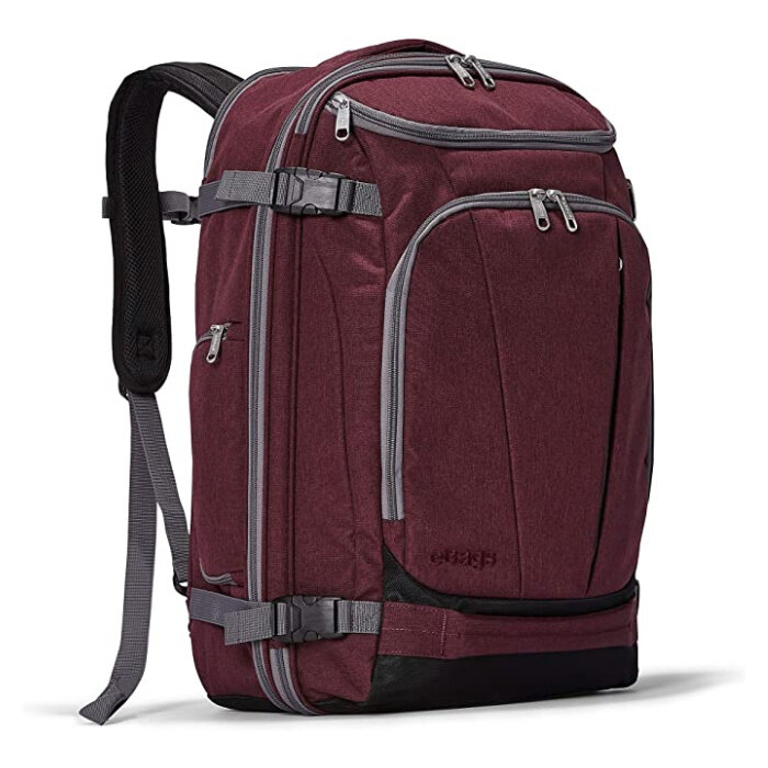 best backpack for 1 month travel