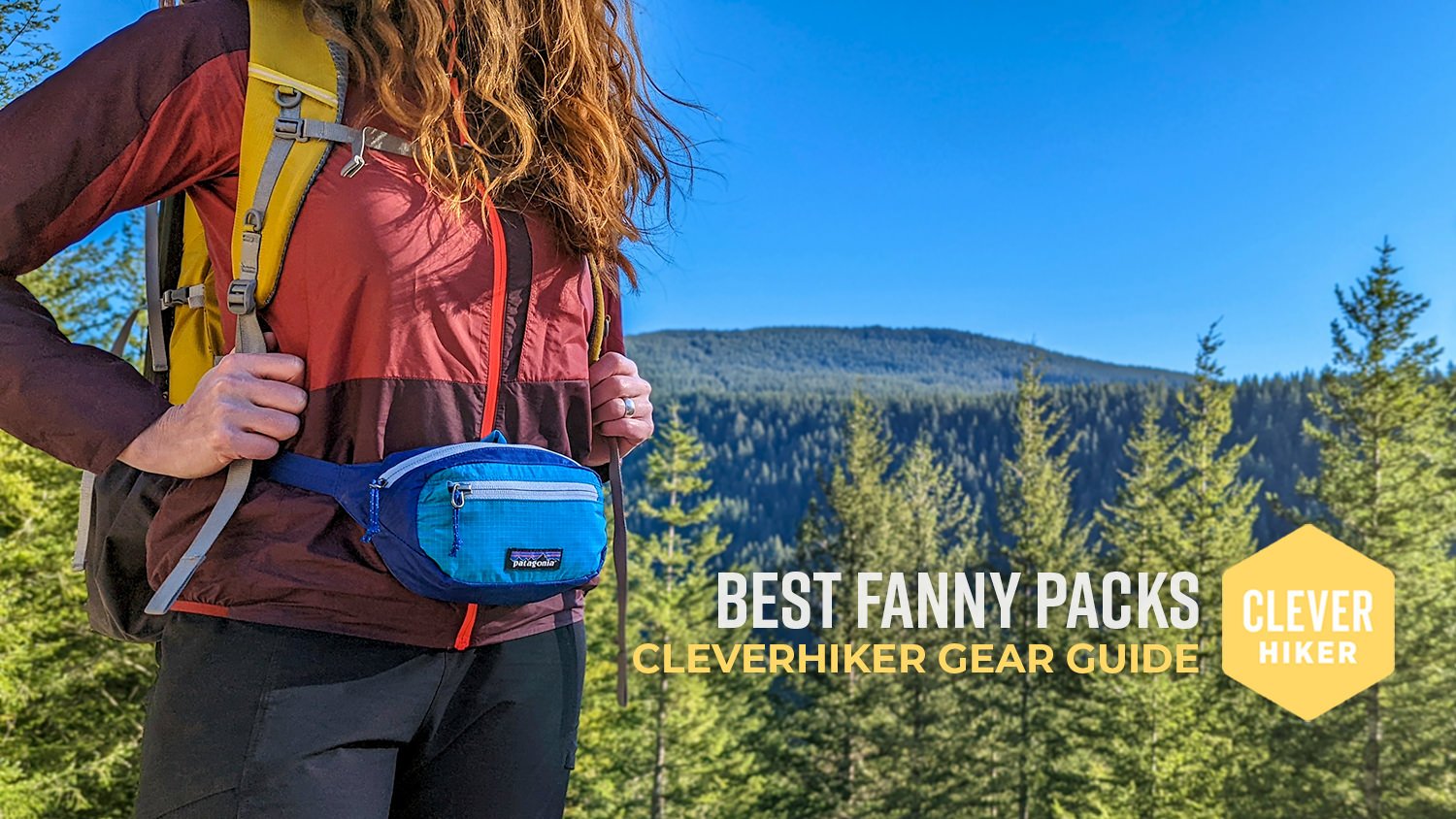 Best Fanny Packs for Hiking