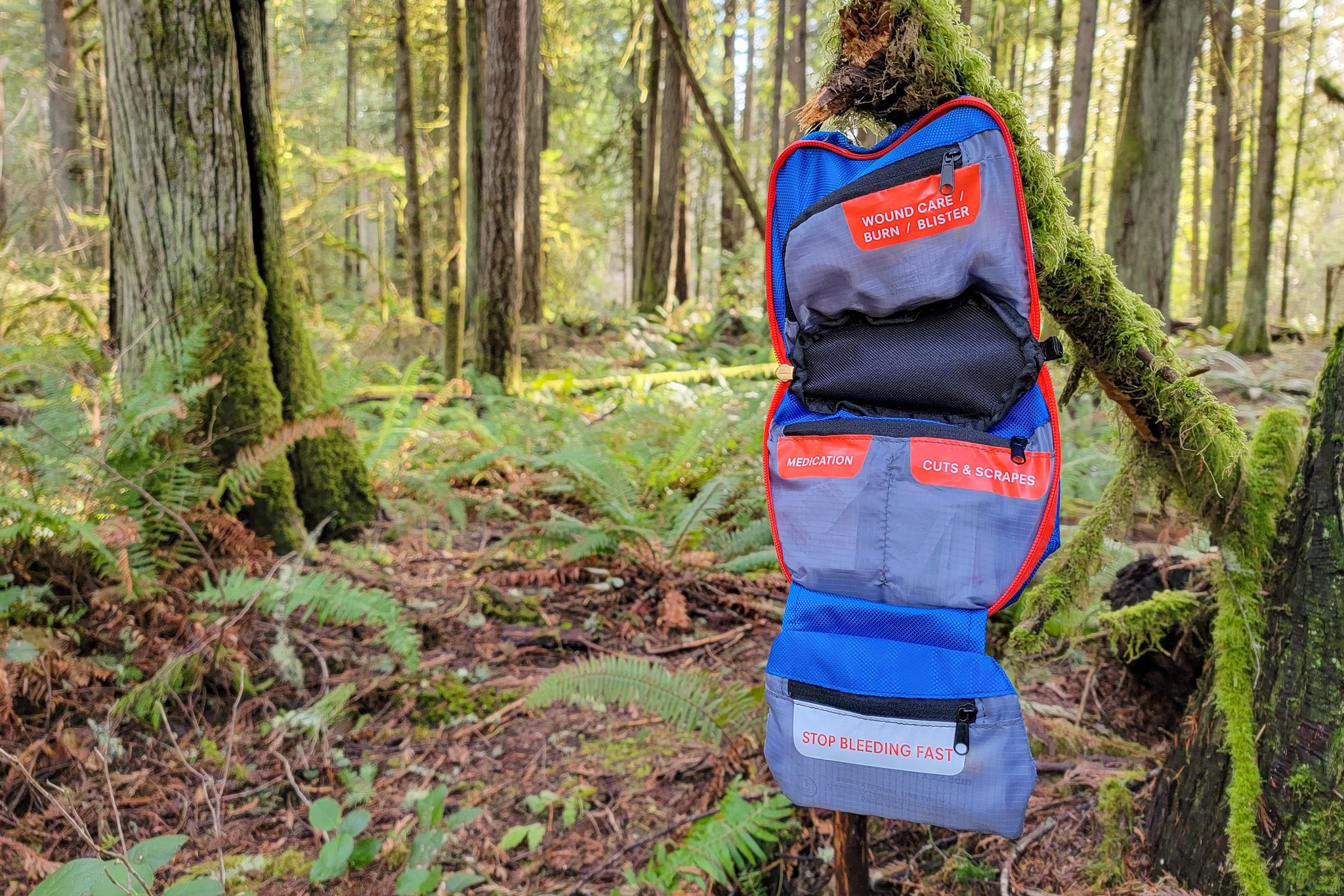 7 Best First Aid Kits for Hiking of 2024 & Medical Checklist