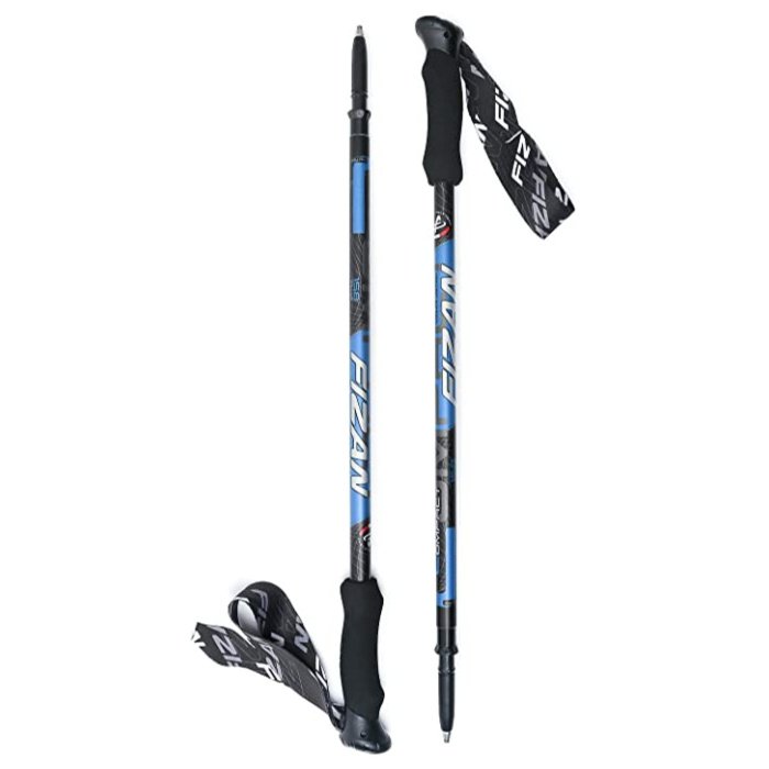 Fizan Compact 3 Trekking Poles Review