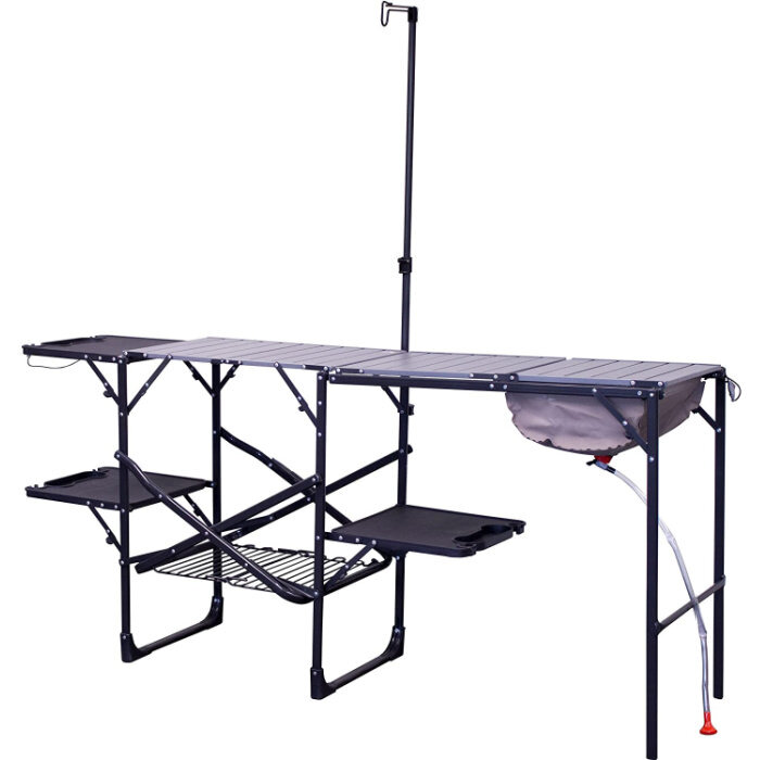 portable travel table