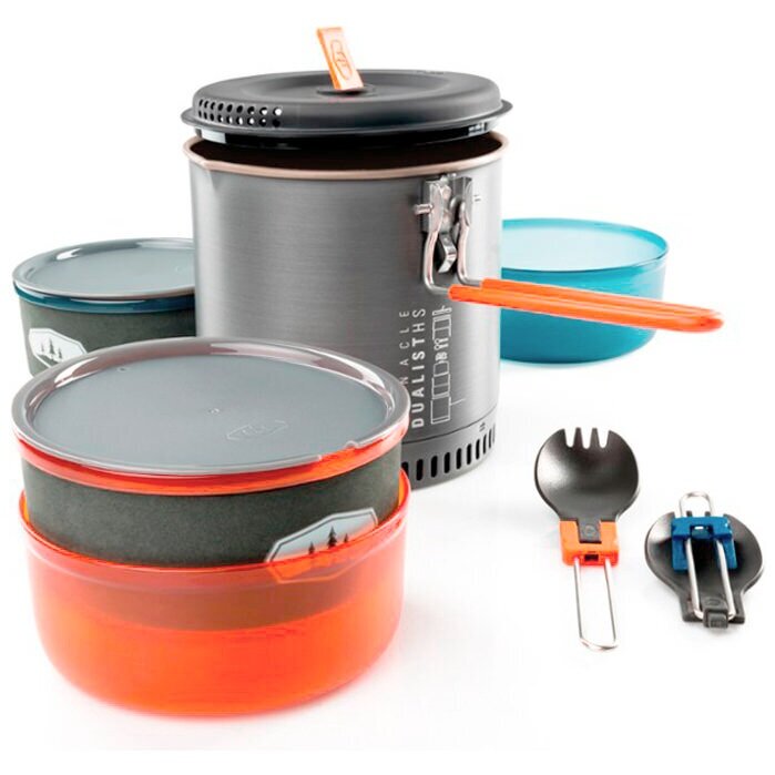 GSI Outdoors Pinnacle Dualist HS