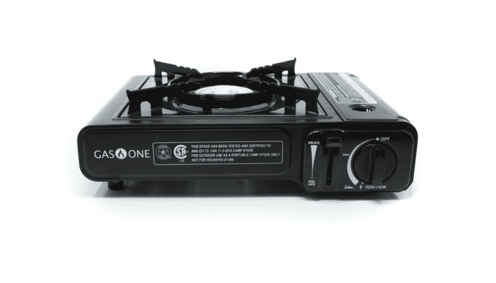 Gas ONE GS-1000 Camping Stove