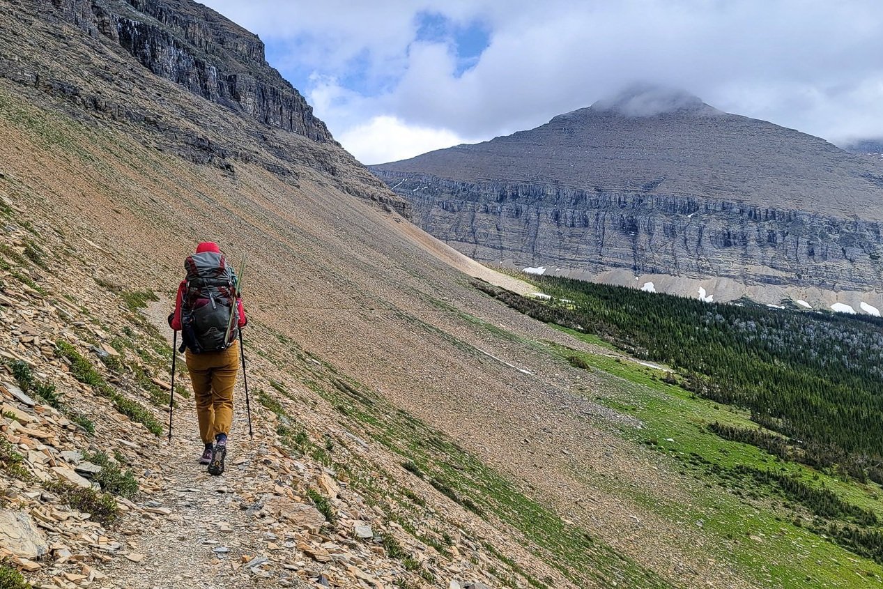 travel bag for hiking backpack