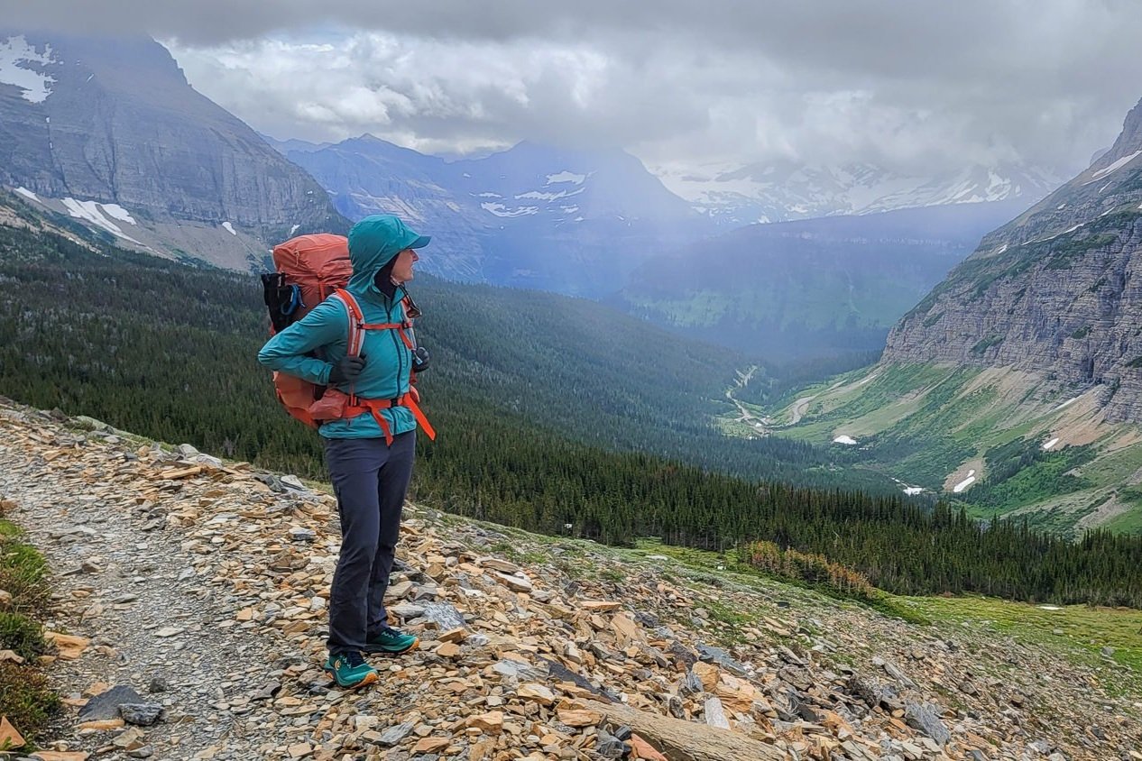 women's travel hiking pants