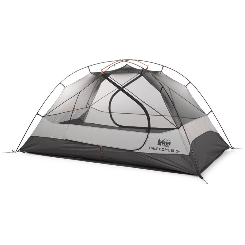 tent in travel