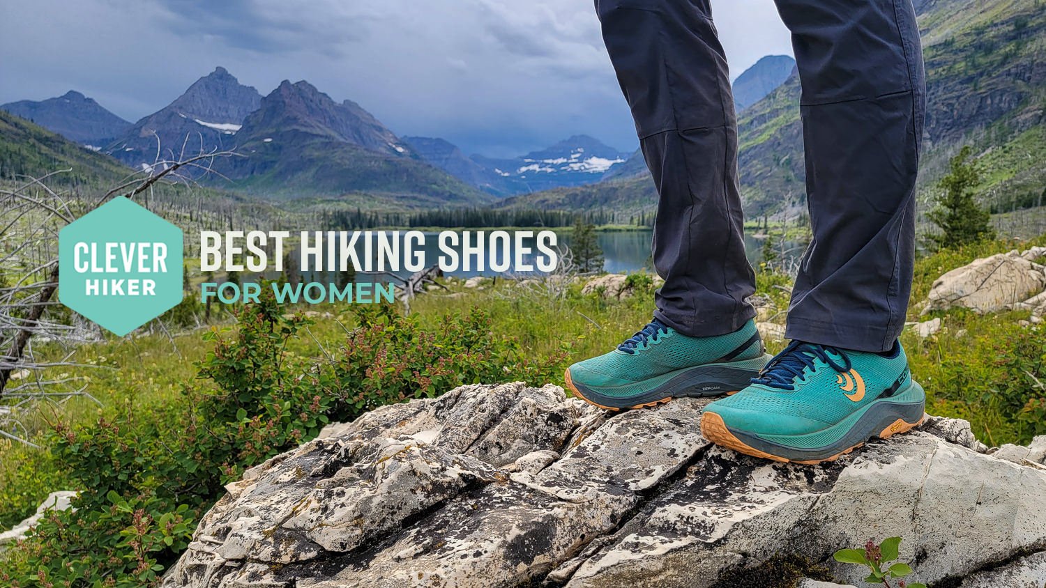 Best Hiking Shoes for Women of 2023 - TopSneakerShare