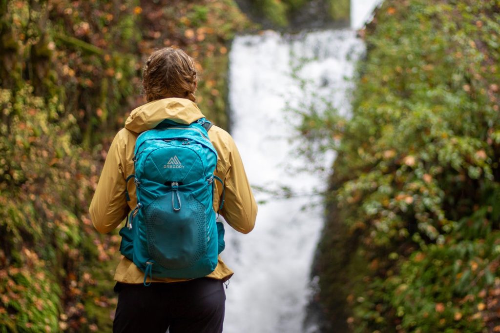 best daypack for travel and hiking