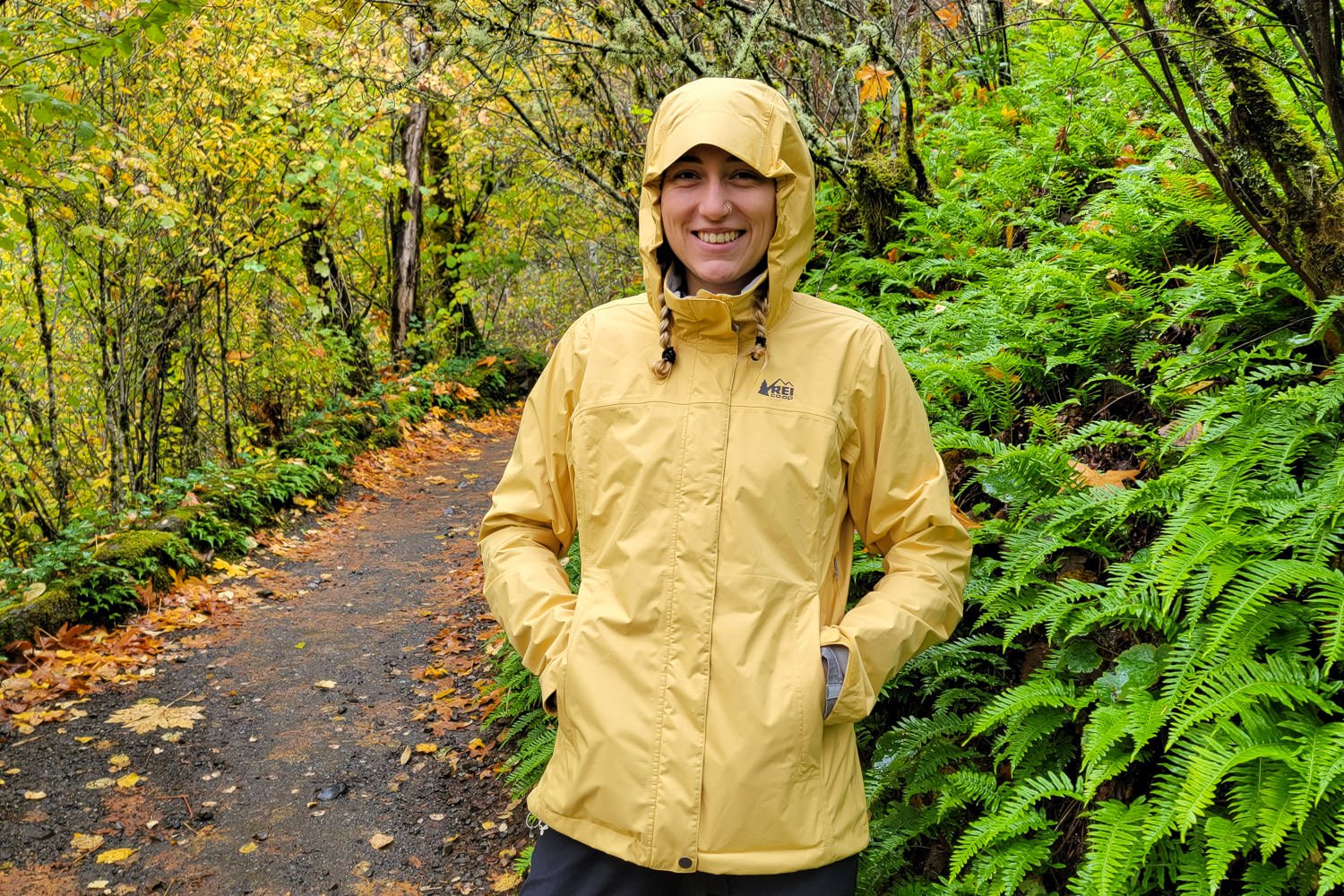 best light weight travel rain jacket