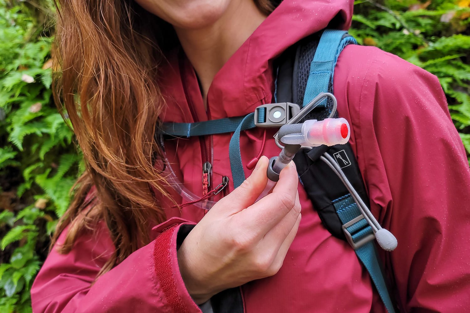 Replacement Bite Valve for Hydration Bladders - The Day Hiker