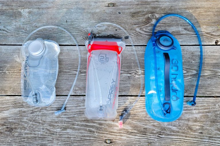 Best Hydration Bladders of 2024, Tested & Reviewed CleverHiker