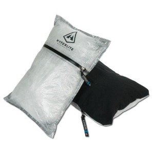 compressible travel pillow for camping