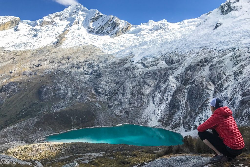 trek peru cordillera blanca