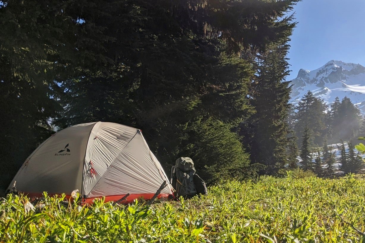 best travel tent for backpacking