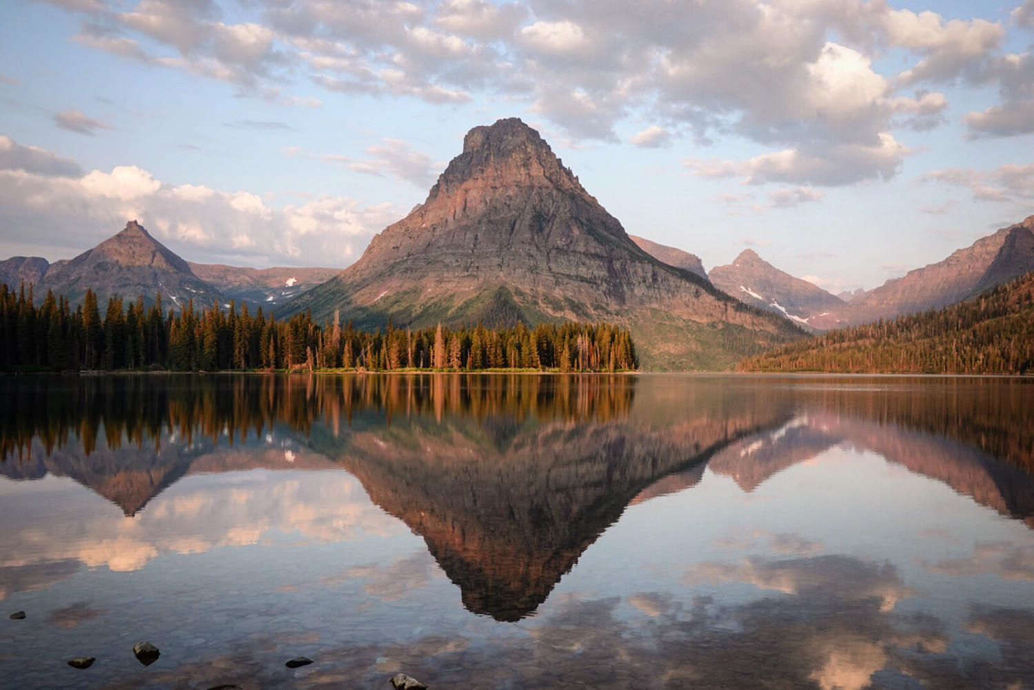 Glacier National Park Backpacking Trips
