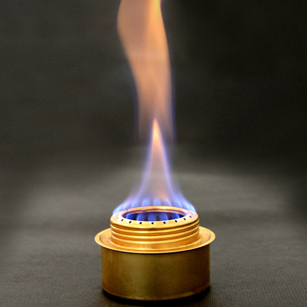 travel gas burner