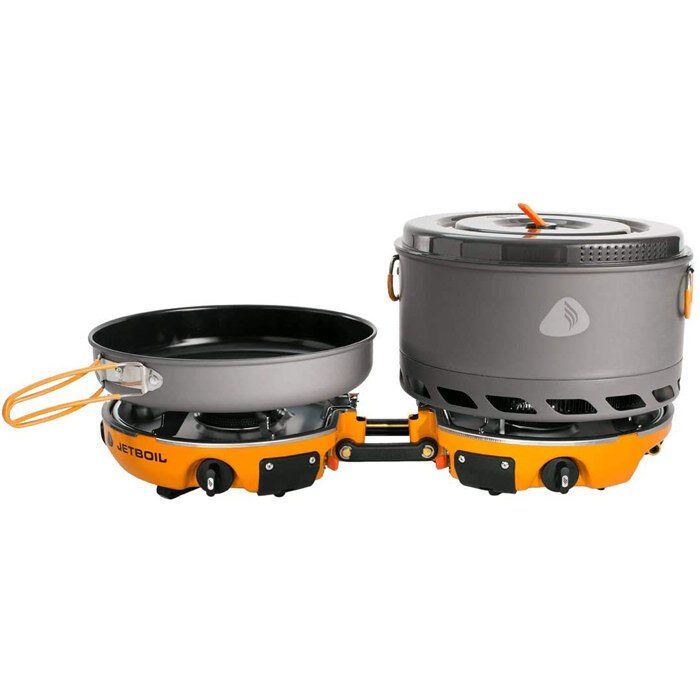 Jetboil Genesis Basecamp System