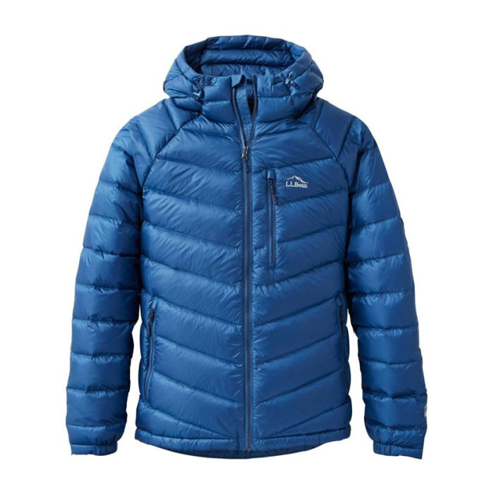 LL Bean Ultralight 850 Down Jacket