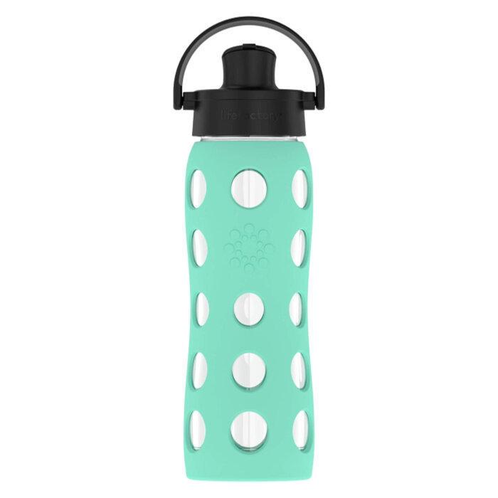 Lifefactory Glass Water Bottle