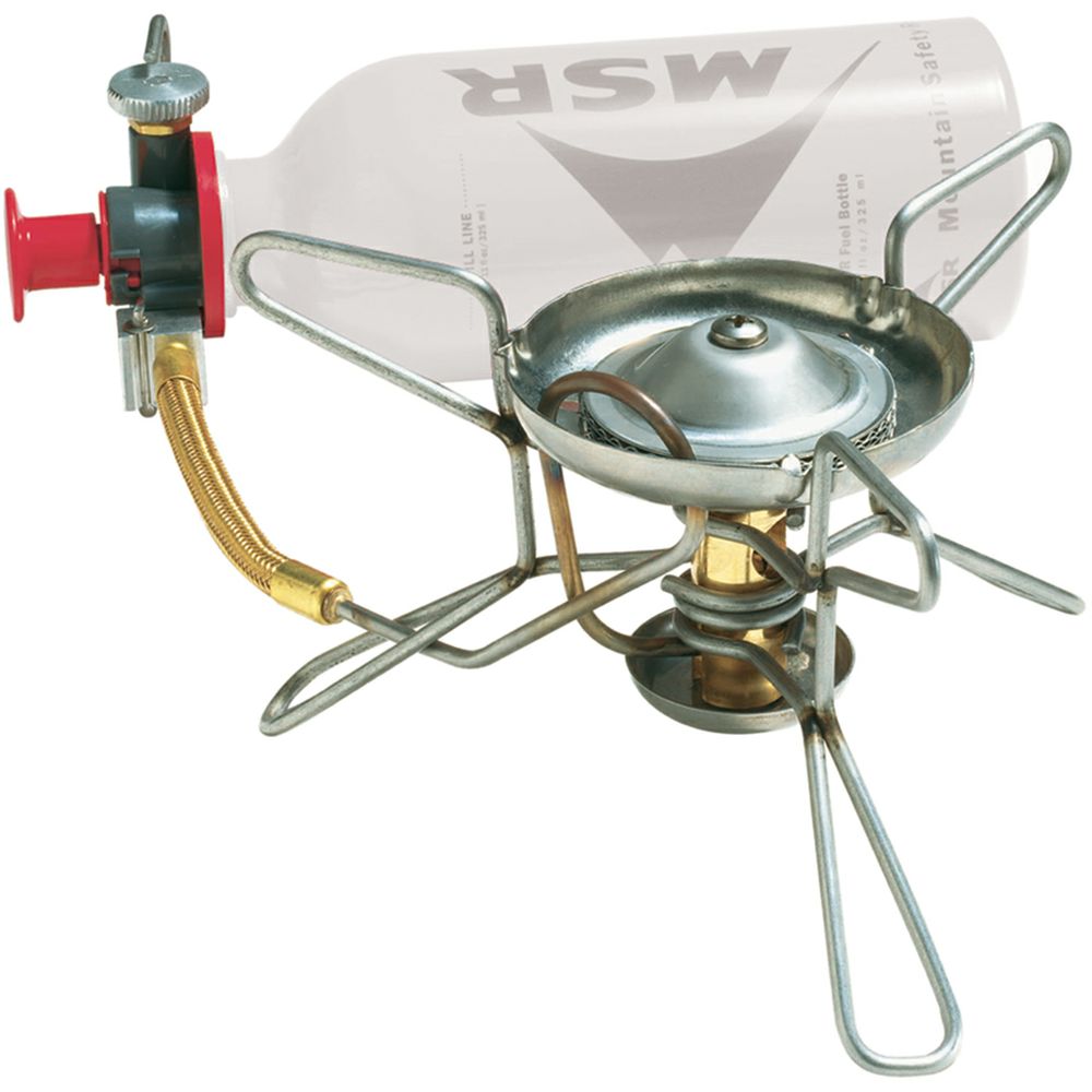 travel gas burner