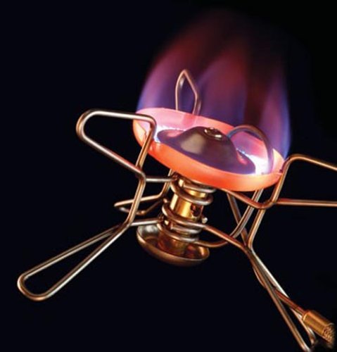 travel gas burner