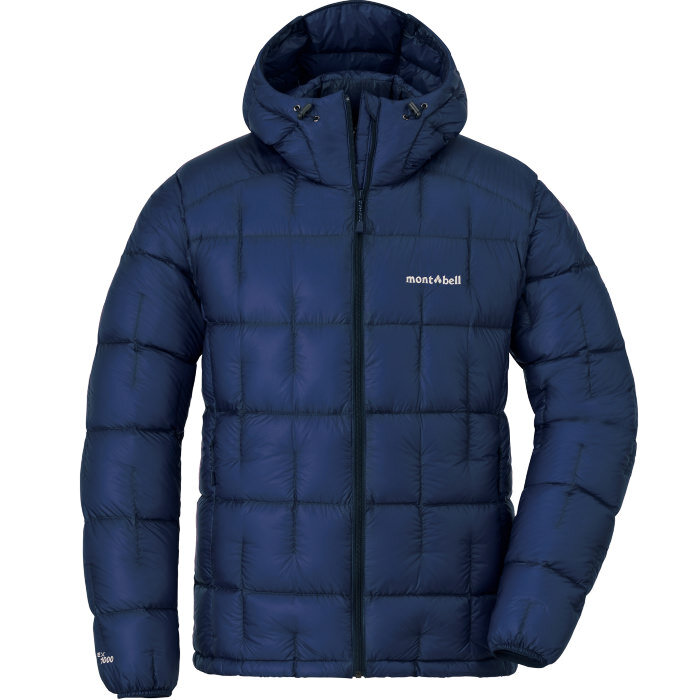 MontBell Plasma 1000 Alpine Down Parka
