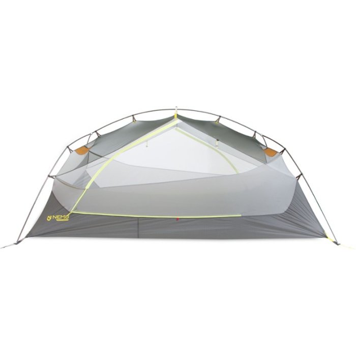 tent in travel