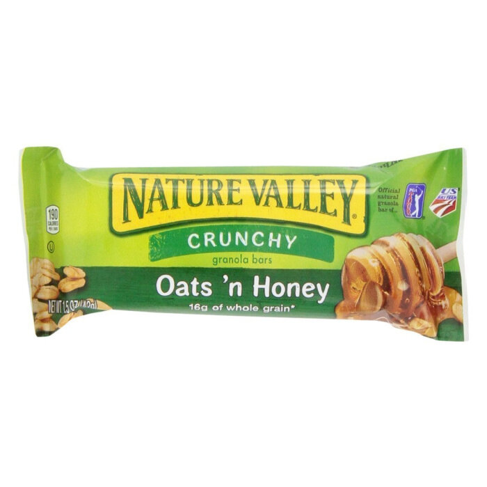 The Definitive Ranking of Nature Valley Crunchy Granola Bars by Taste