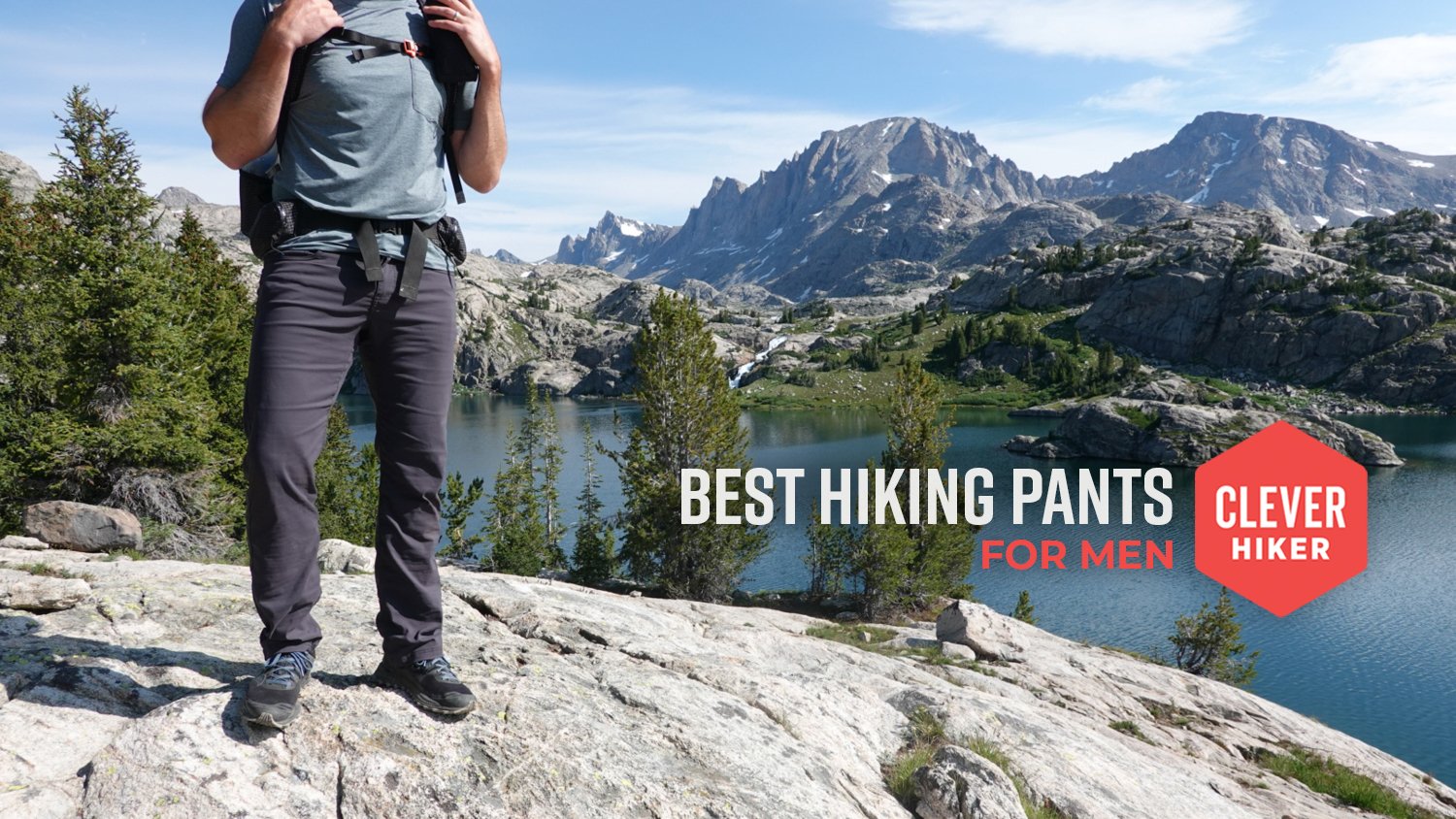 10 Best Hiking Pants for Men of 2023 | CleverHiker