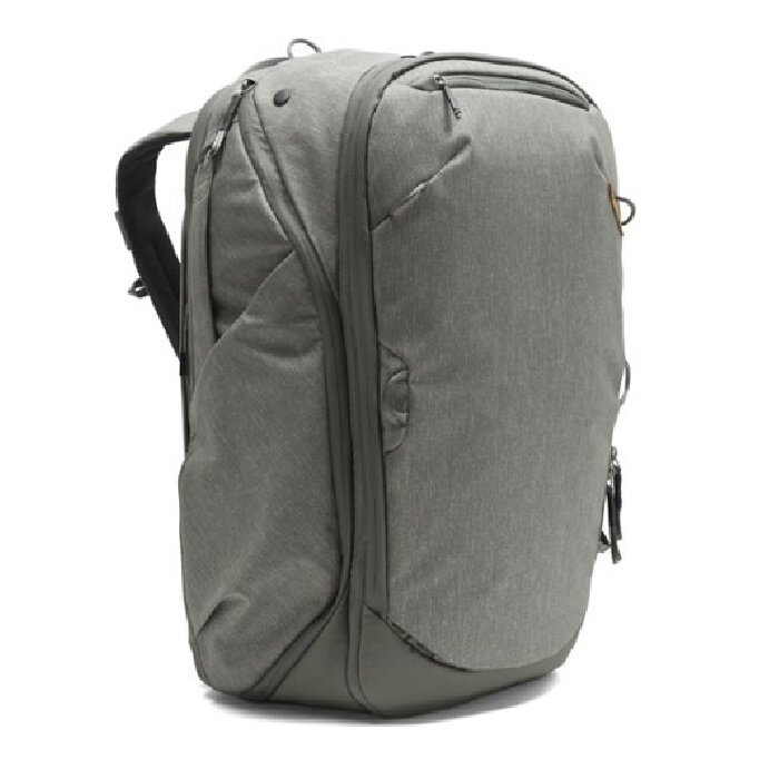 best travel backpacks size