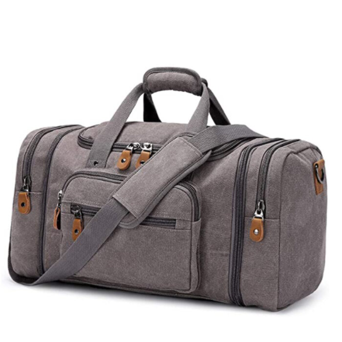 nice travel duffel bag