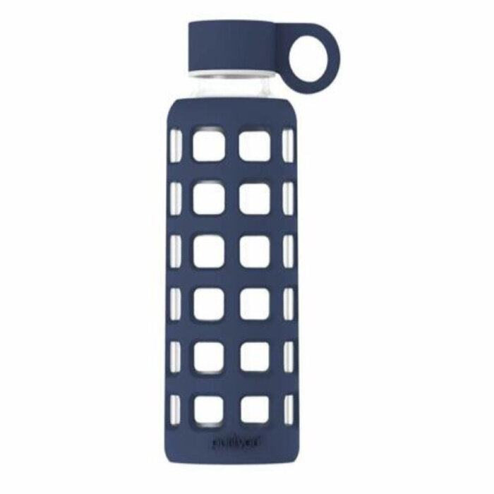 Purifyou Premium Glass Water Bottle