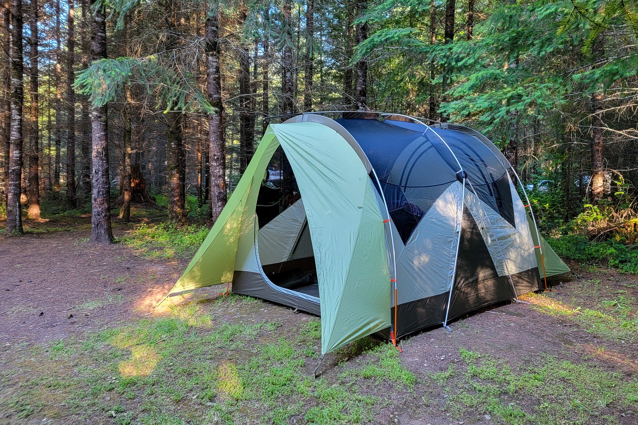 travel portable tent