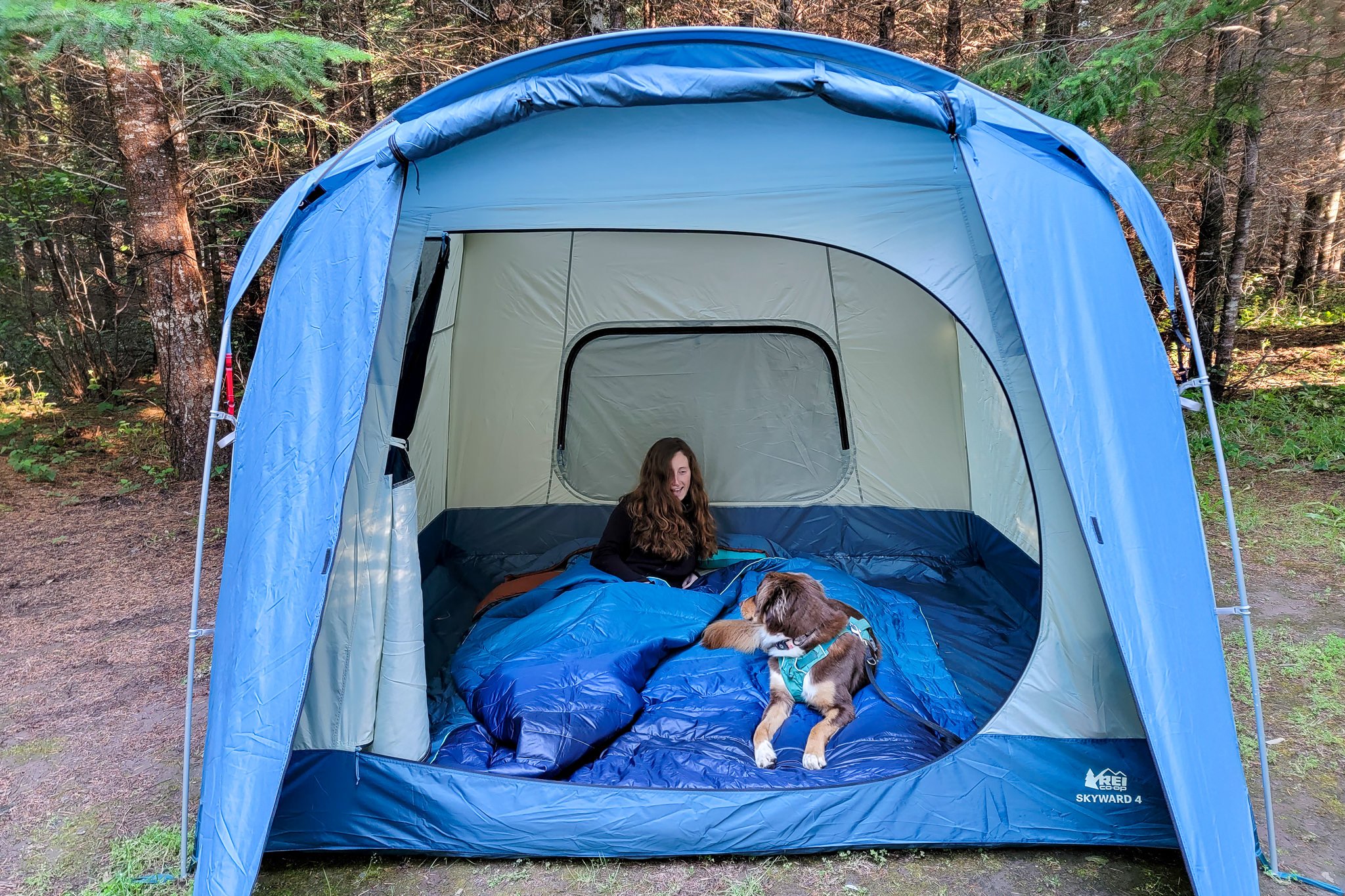 travel portable tent