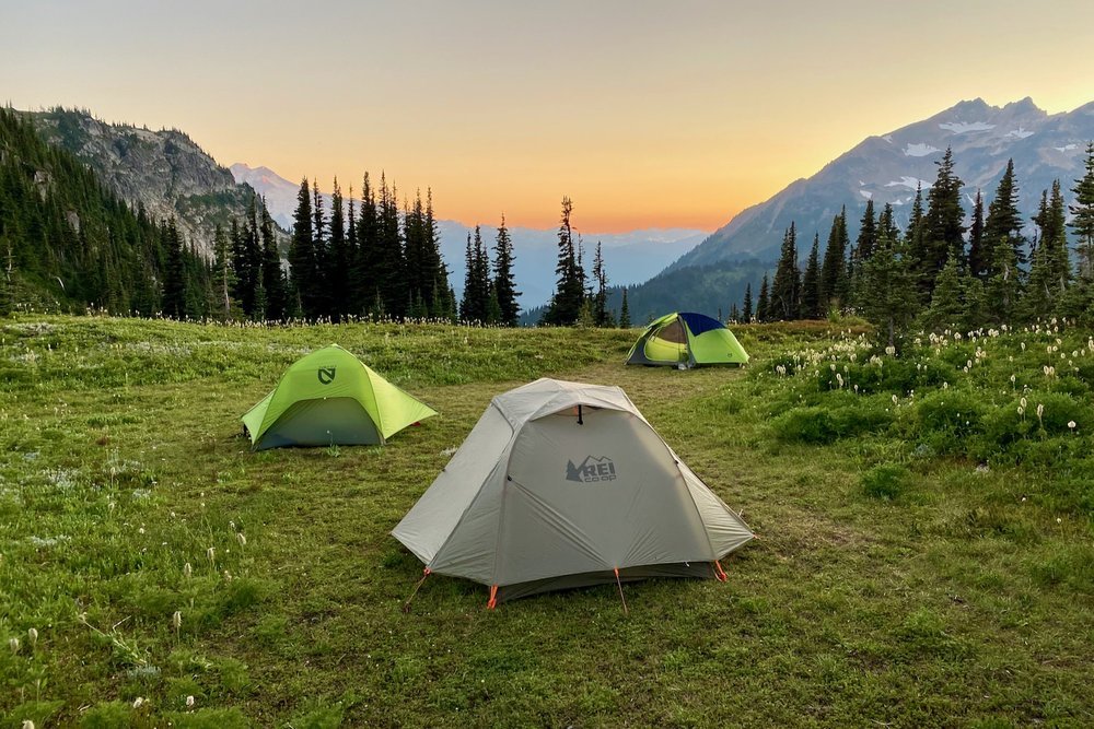 Gear chat: Gossamer Gear Sit Pads – Three Points of the Compass