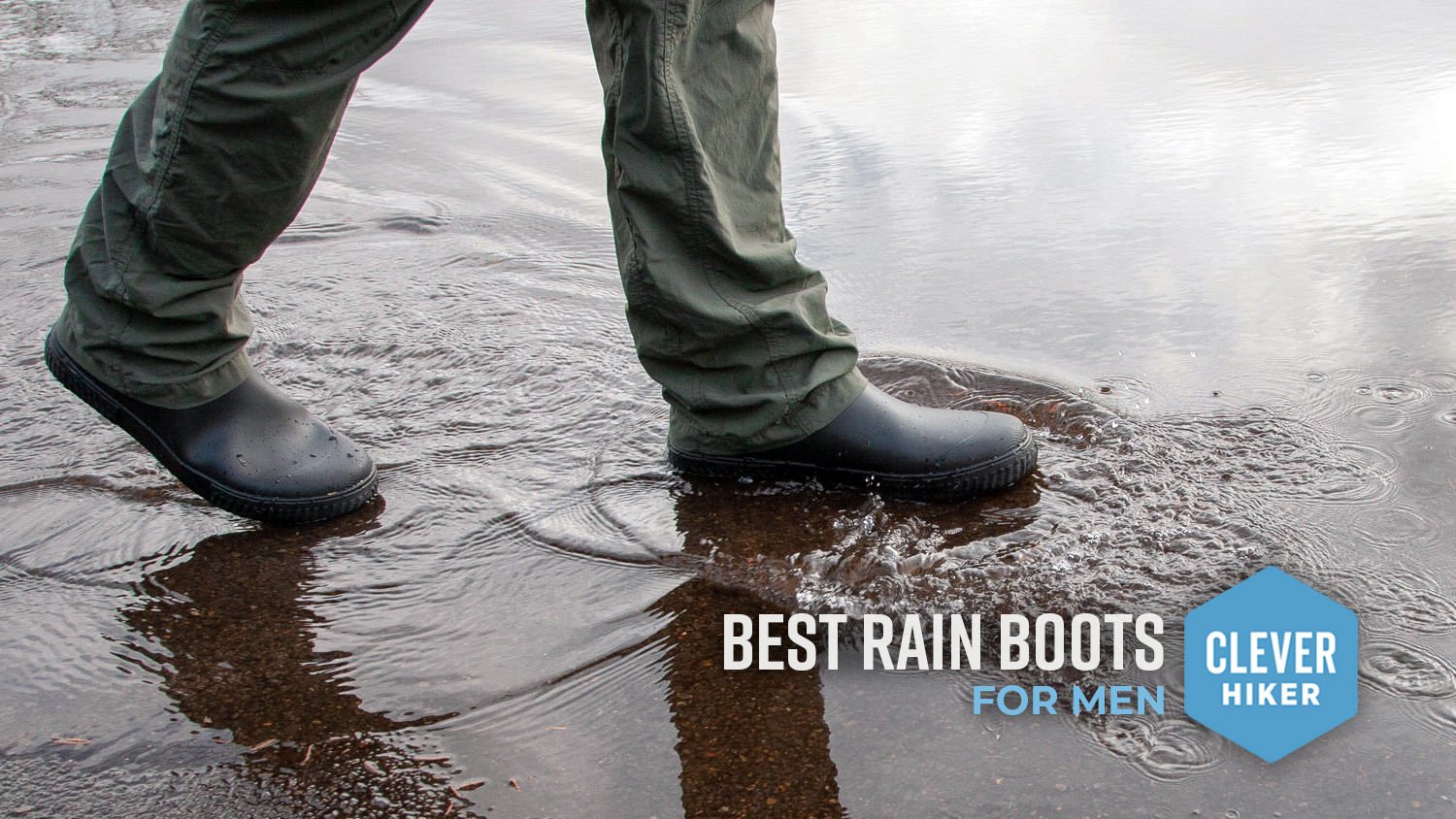 Best Rain Boots for Men