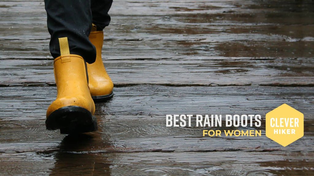 The 5 Best Rain Boots