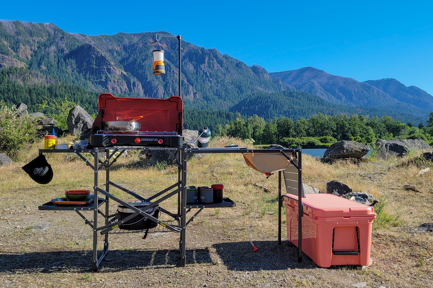 The 6 Best Camping Tables