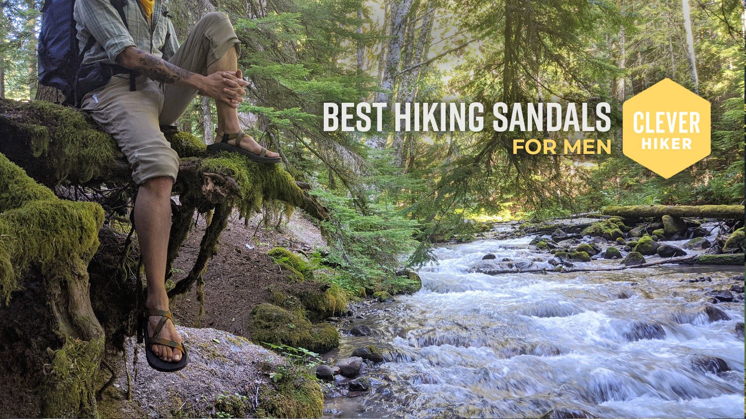 Best Men's Hiking Sandals