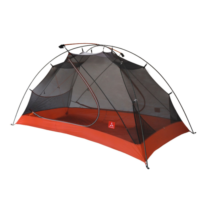 tent in travel