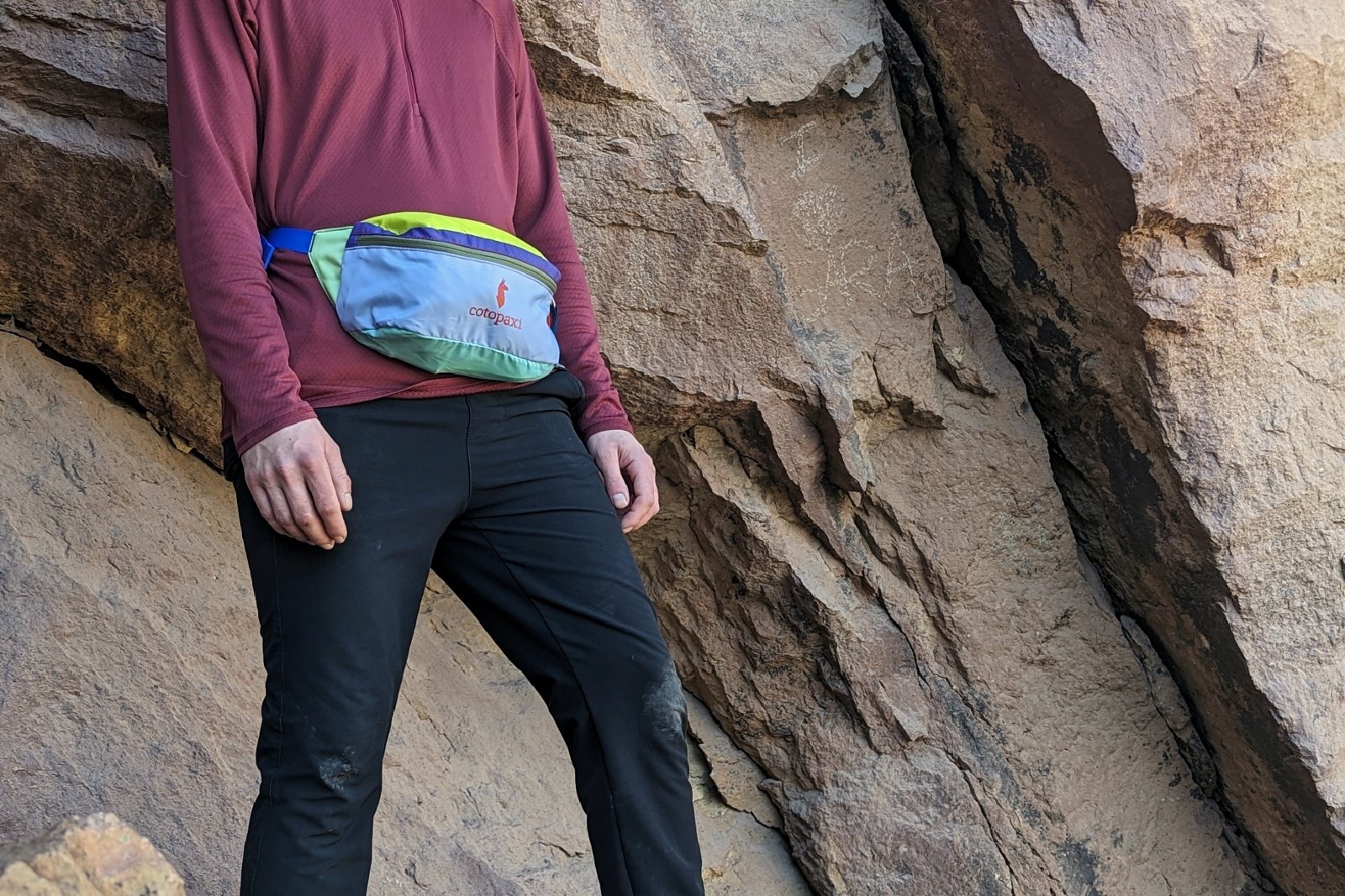 waist pack travel waterproof