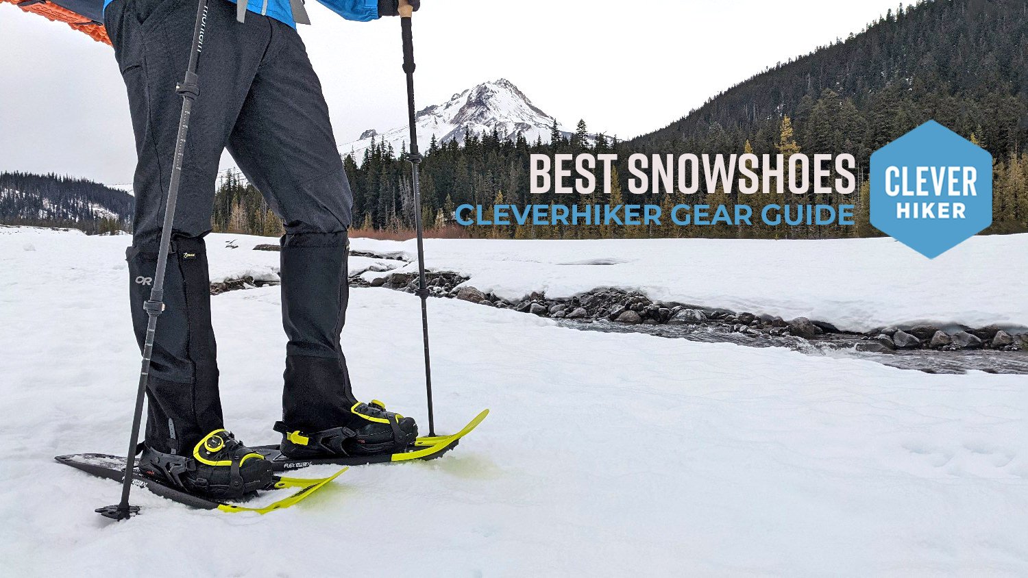 Best Snowshoes