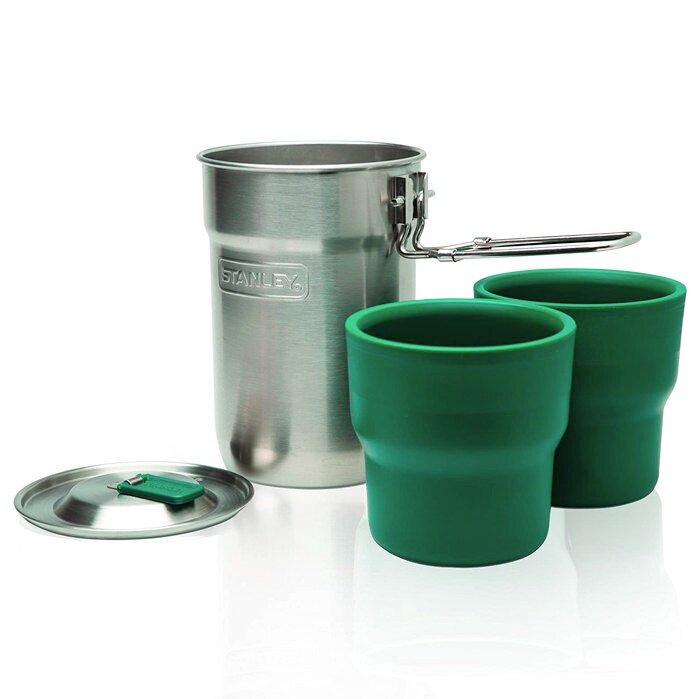 Stanley Adventure Nesting Two Cup Cook Set