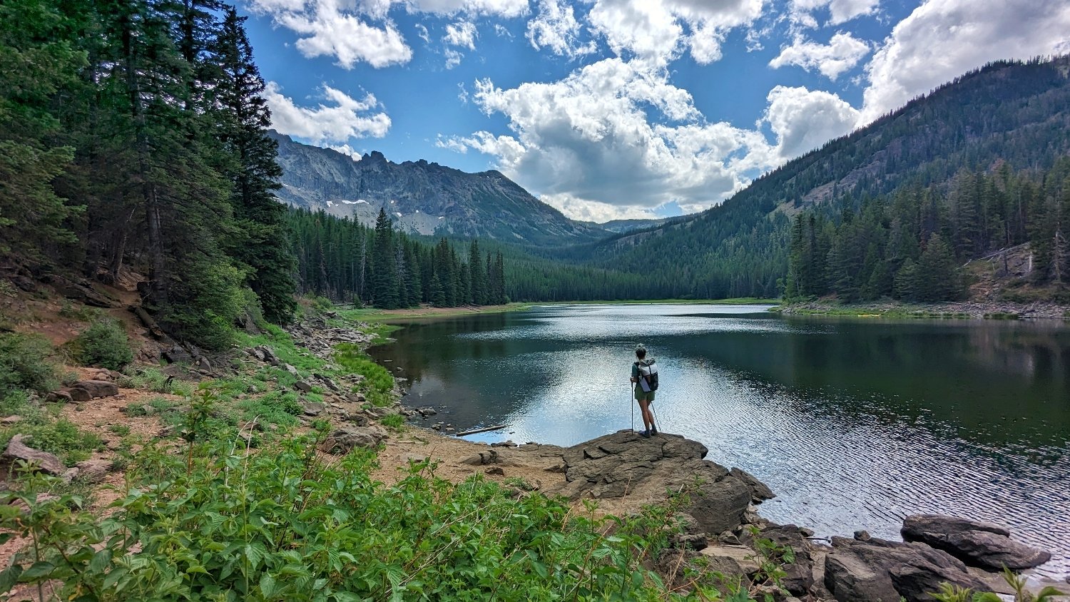 Strawberry Mountain Wilderness Loop Backpacking Guide