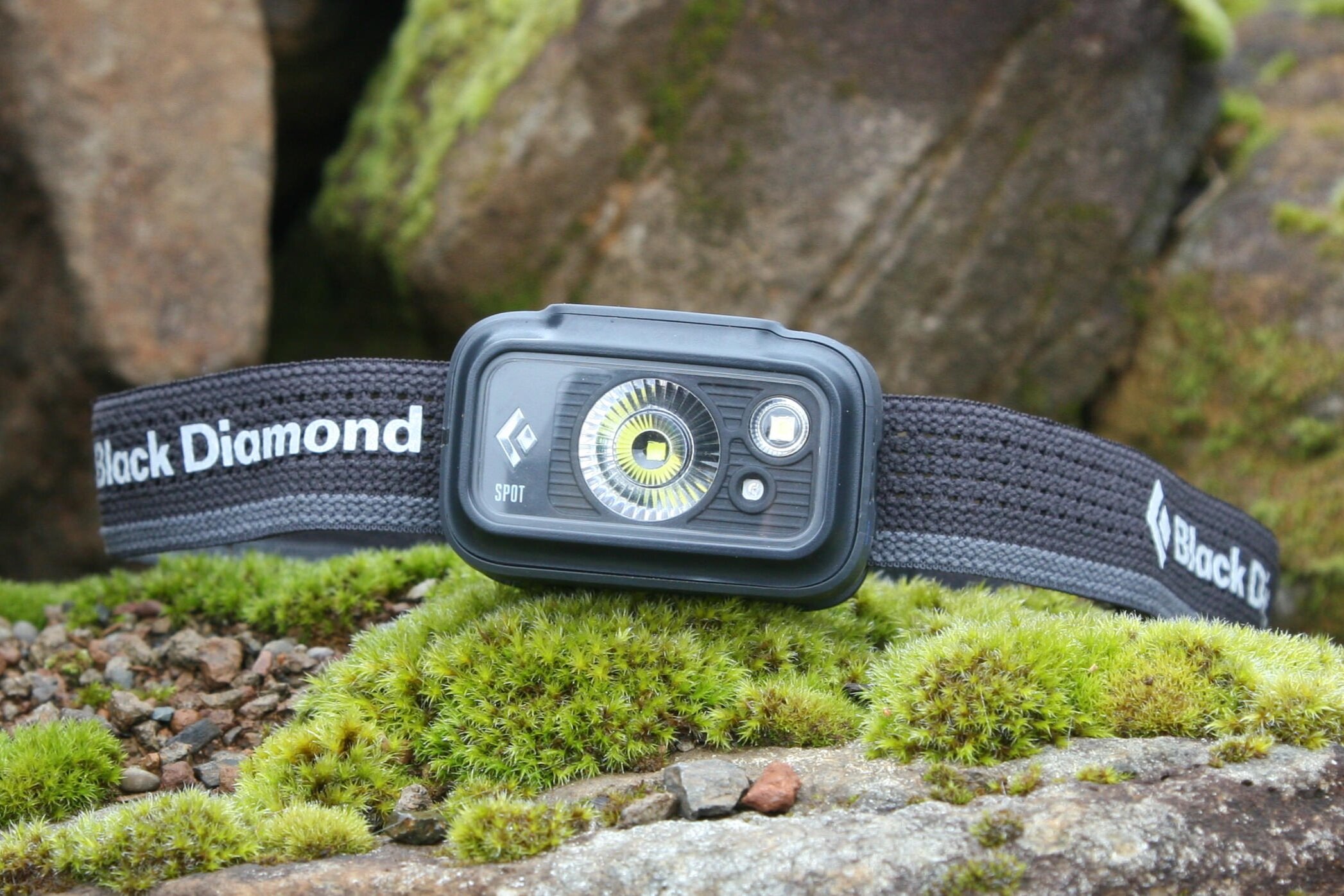 the Black Diamond Spot 350 is bright, easy to use, and has excellent battery life making it a great value