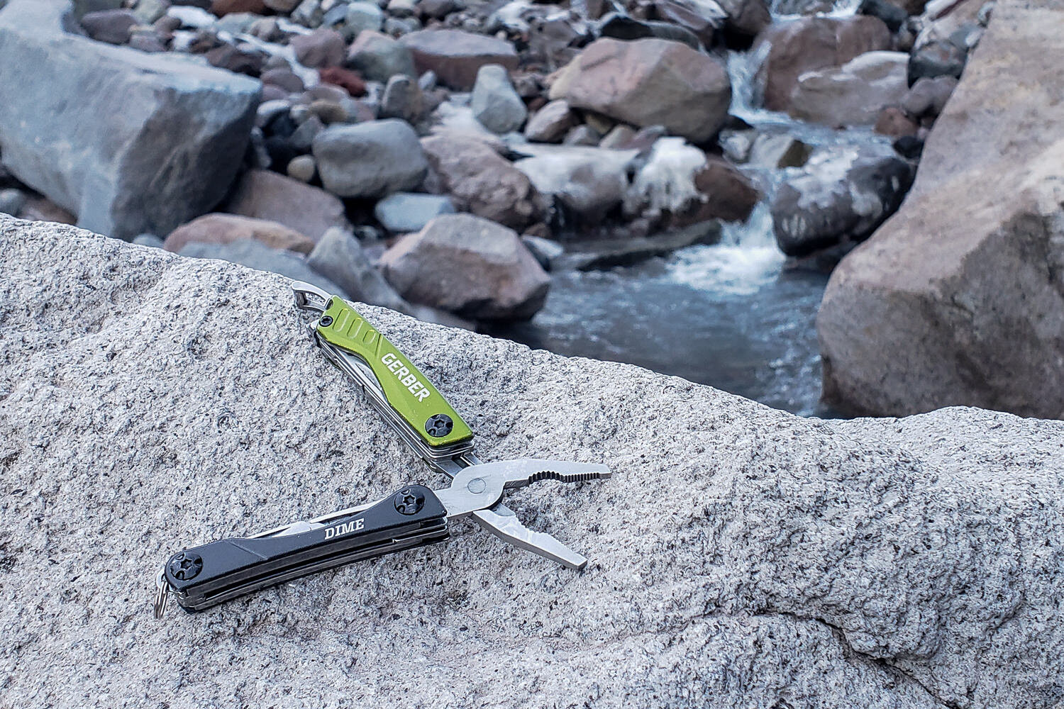 The Gerber Suspension NXT is affordable and compact enough to carry with you anywhere.