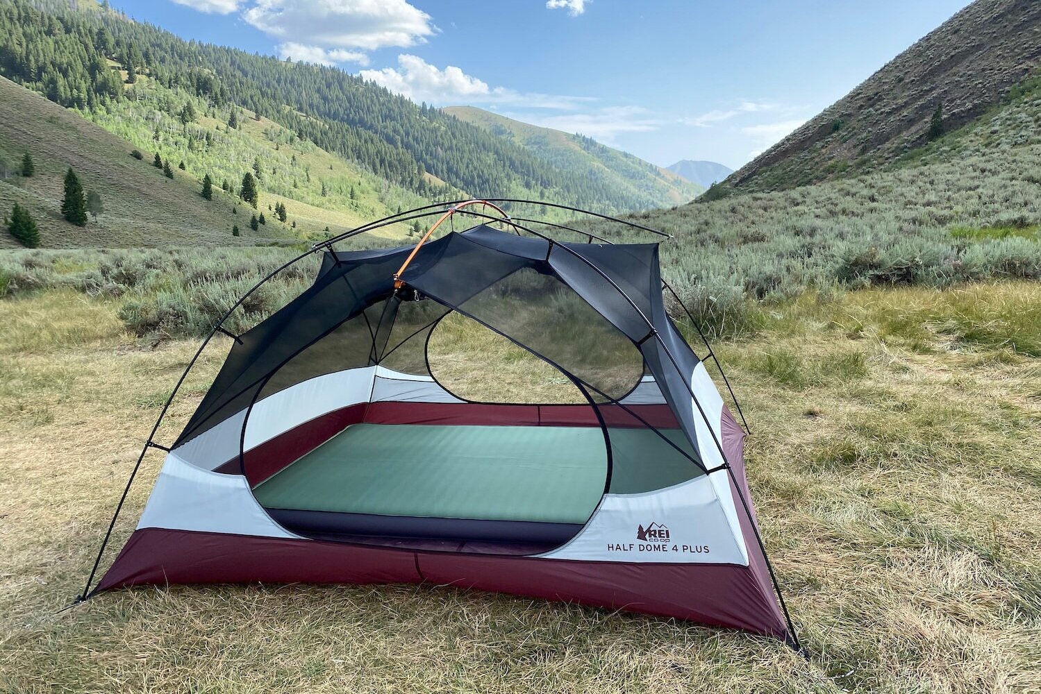 travel portable tent