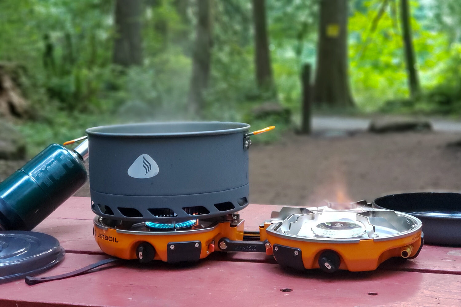 6 Best Camping Stoves (2022): Portable Propane Gas Stoves